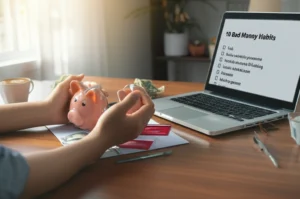 10 bad money habits you need to break today — Fix them now