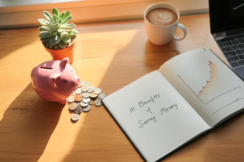 10 Benefits of Saving Money That Will Change Your Life