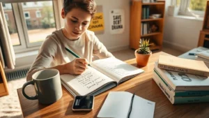 10 Good Money Habits for Students to Build