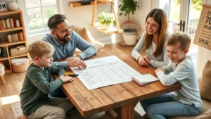 10 Importance of Family Budget: Why Every Family Needs One