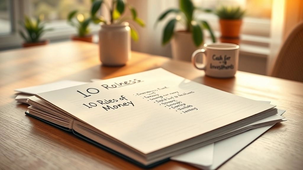 10 Rules of Money for Real-Life Frugal Wins