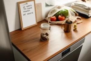 10 ways to save money at home — practical tips