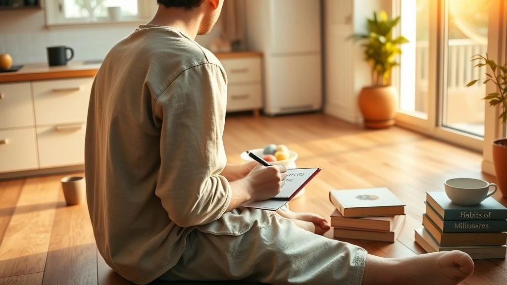 15 Daily Habits of the Rich and Successful: Secrets You Can Actually Use