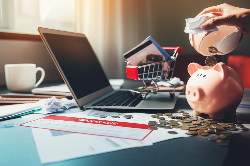 16 Bad Spending Habits That Could Be Draining Your Wallet