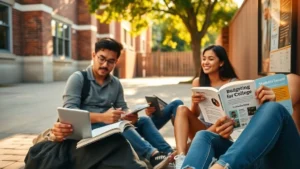 25 Financial Tips for College Students