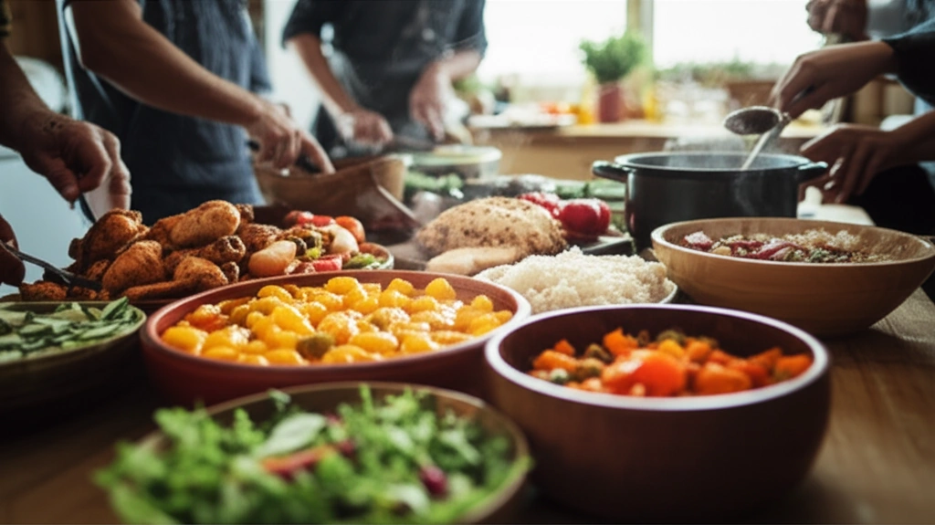 39 Cheap Meals For Large Families To Save Time And Money