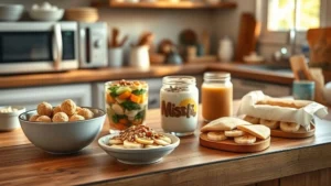 4 Instant Breakfast Recipes for Quick Savings