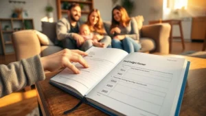 Top 5 Importance of Family Budget