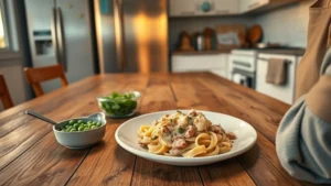 Easy 5-Ingredient Meals for Picky Eaters