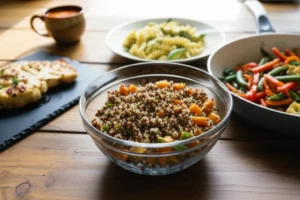 5 quick vegetarian dinner recipes | Fast weeknight meals