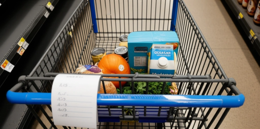 $50 Dollar Grocery List Walmart: Save Big Without Sacrificing Meals