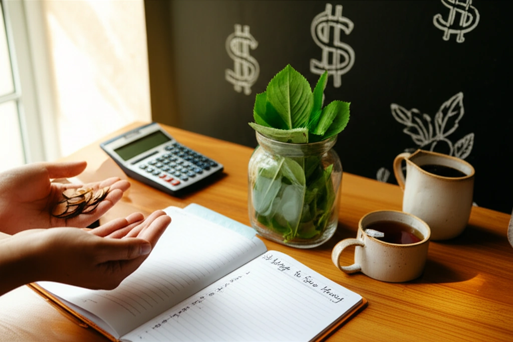 50 Ways To Save Money—Powerful Ideas To Spend Less And Thrive More