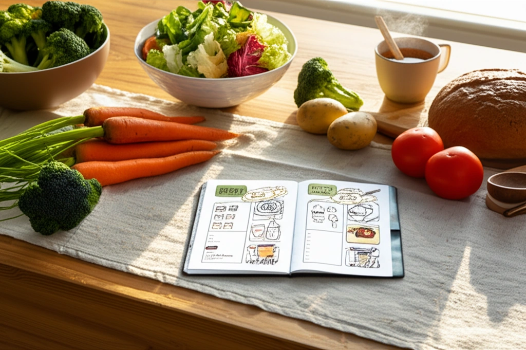7-Day Family Meal Plan That Actually Works (And Feels Doable)