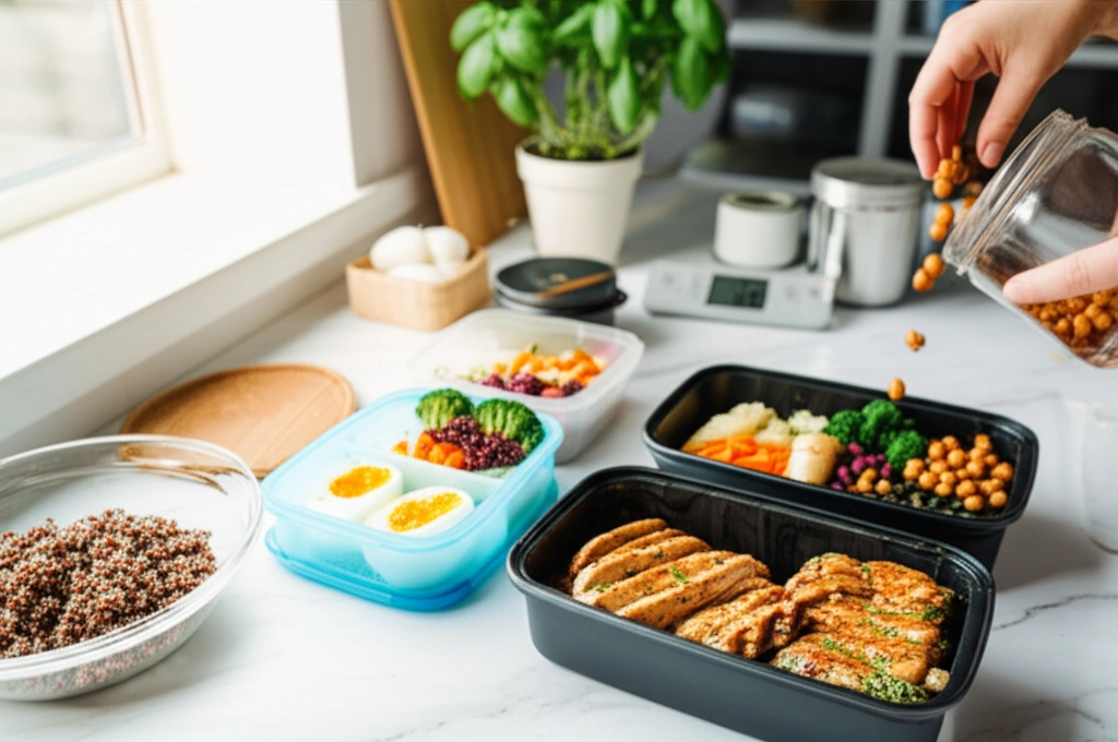 7 Day High-Protein Meal Prep: Your Ultimate Balanced Plan