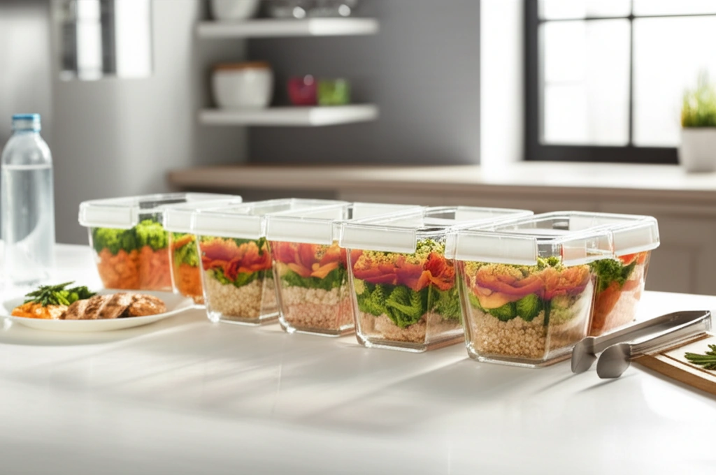 Unleash Real Change: Your 7-Day Meal Prep For Weight Loss Adventure
