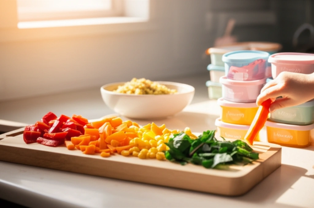 7-day weekly meal plan kid-friendly — Simple Family Meals