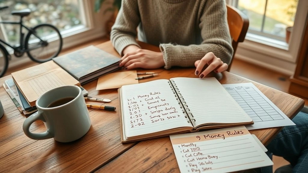 9 Money Rules for Frugal Living (Plus a Bonus You’ll Love)