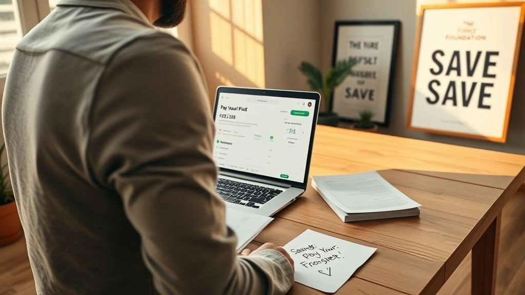 A Great Principal for Saving Money Is, Start Paying Yourself and Dave Ramsey