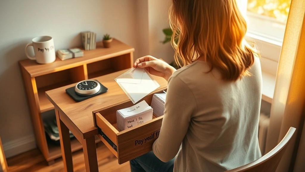 Great Saving Principle: Pay Yourself First