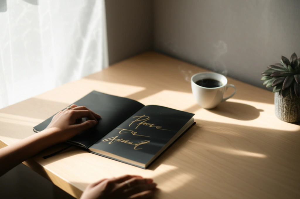 Aesthetic Minimalist Quotes for Calm Captions