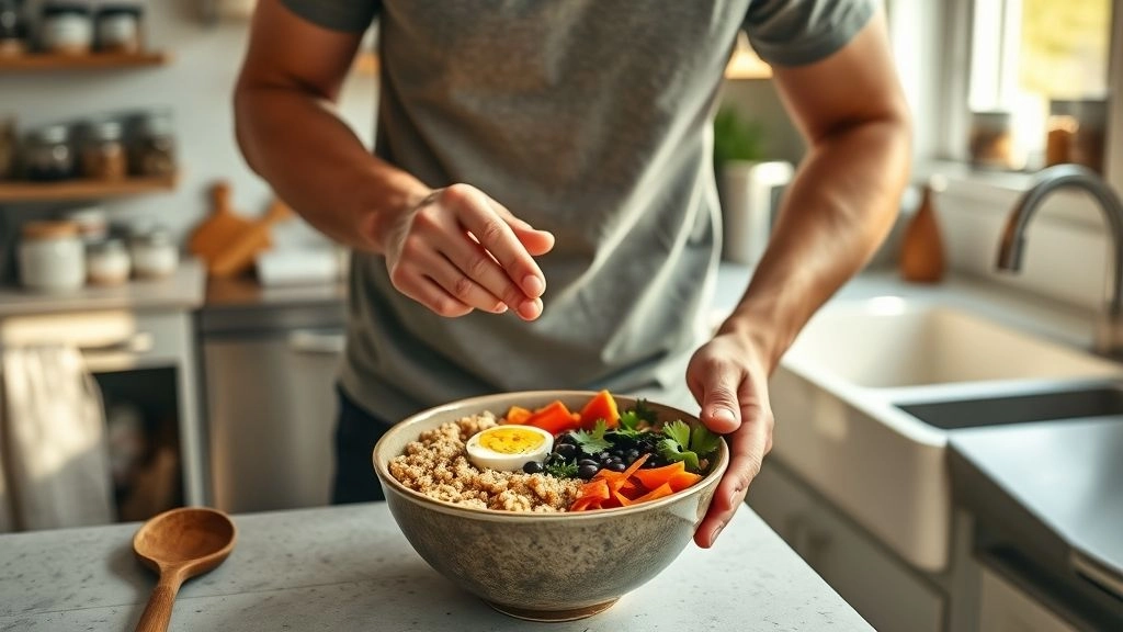 Affordable Lunch Ideas for Healthy Adults