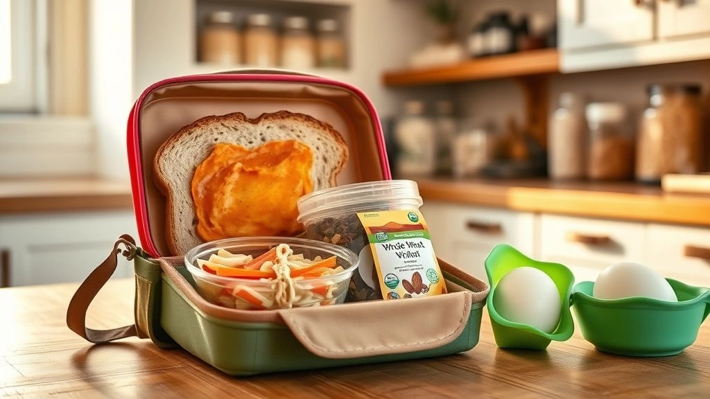 Affordable Lunch Ideas for Kids Lunch Boxes