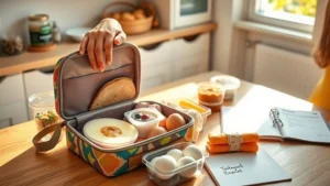 Affordable Lunch Ideas for School: Your Secret Weapon for Saving Real Money