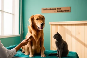 Affordable Pet Care Barberton — Budget Vet Options