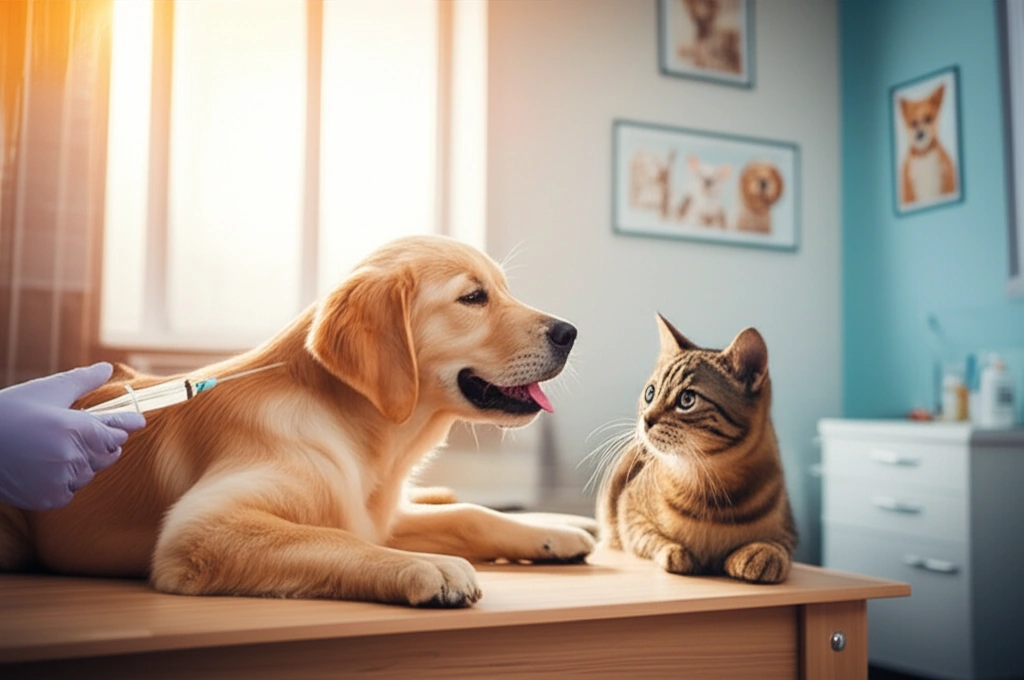 Animal Vaccination Clinic Tips for Pet Owners