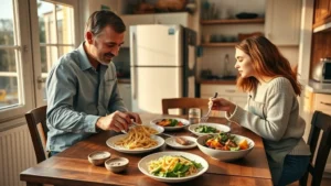 Average Eating Out Cost Per Month Family of 3