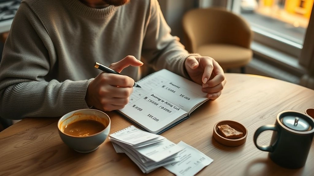 Average Eating Out Cost Per Month for 1 Person