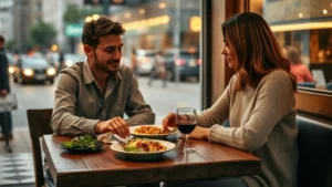 Average Eating Out Cost Per Month for 2: $373 Avg