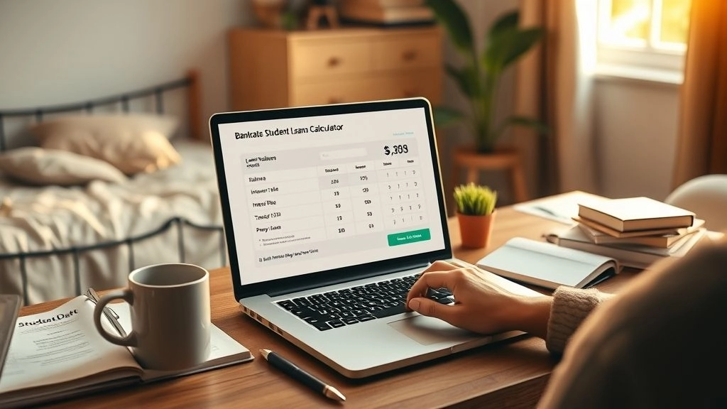 Bankrate Student Loans Calculator Tips