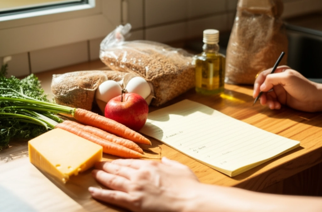 Basic Grocery List For 2: Real-Life Hacks For Stress-Free Shopping