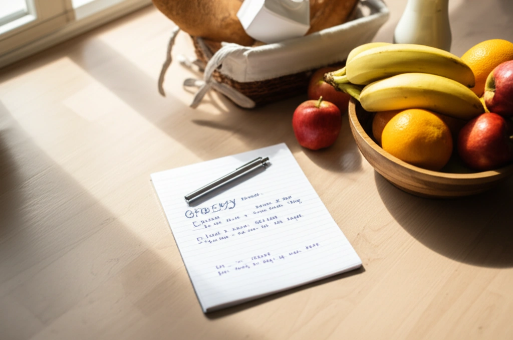 Basic Grocery Shopping List: Smart Essentials For Every Kitchen