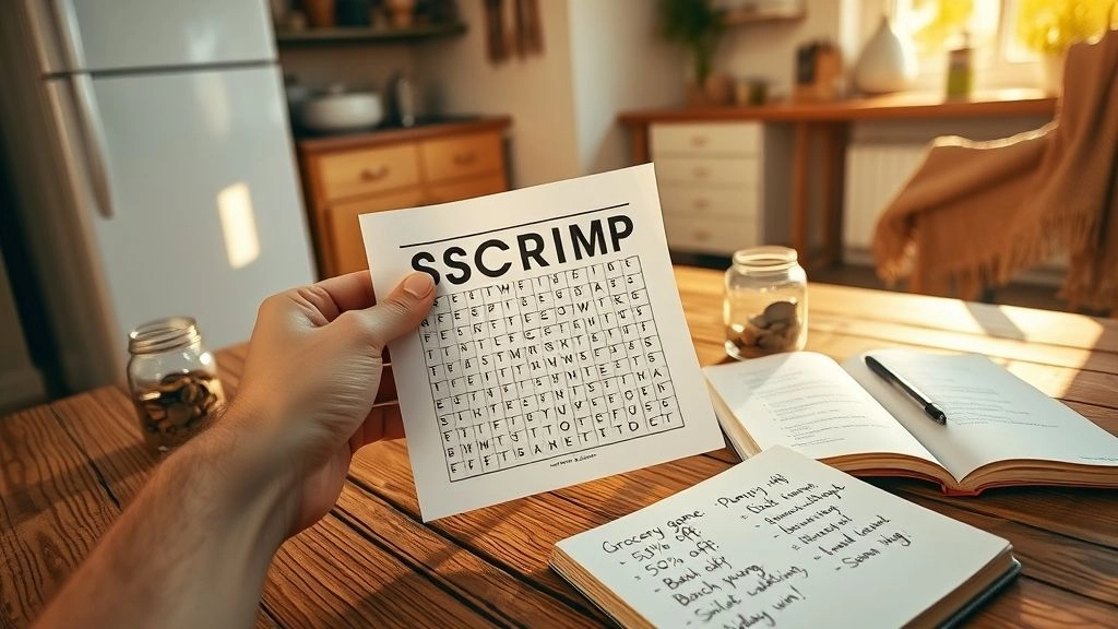 Be Frugal Crossword Clue 6 Letters: Money Tips You’ll Actually Use