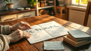 Be Frugal Crossword Clue: Save Smart Tips