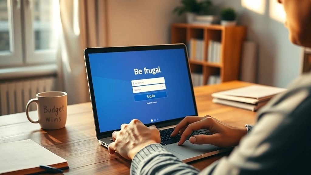 Be Frugal Login: Your Shortcut to Easy Savings