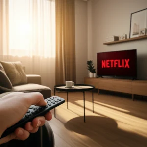 Becoming Minimalist Netflix — Start with One Step
