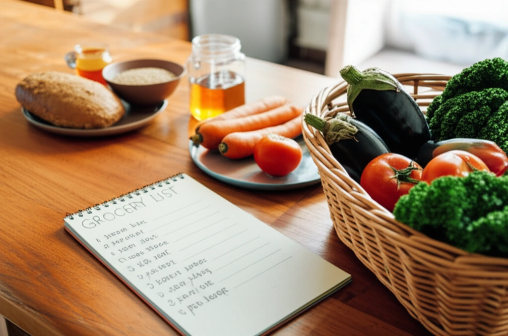 Beginners Healthy Eating Grocery List: Real Food, Real Results
