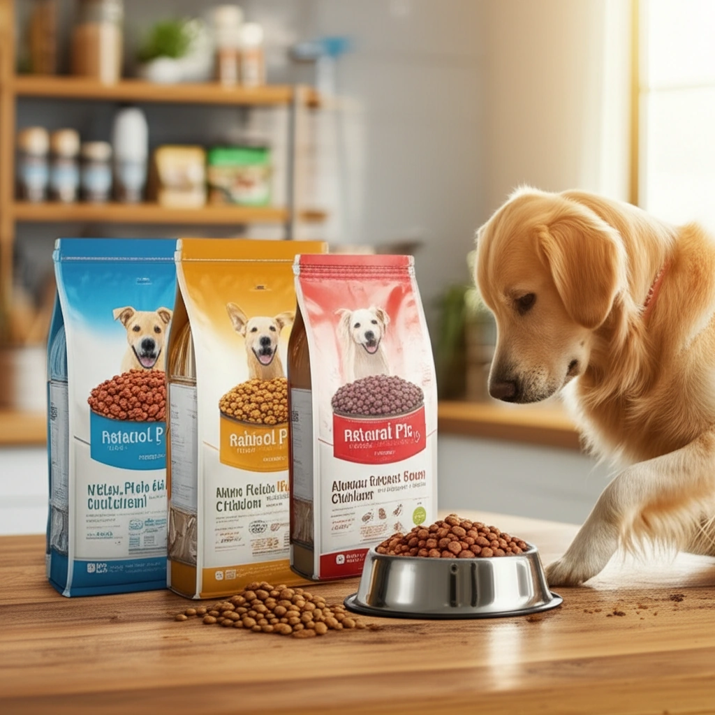 Best Dry Dog Food Brands: Vet-Approved Picks