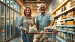 The Best Grocery Shopping on a Tight Budget in USA