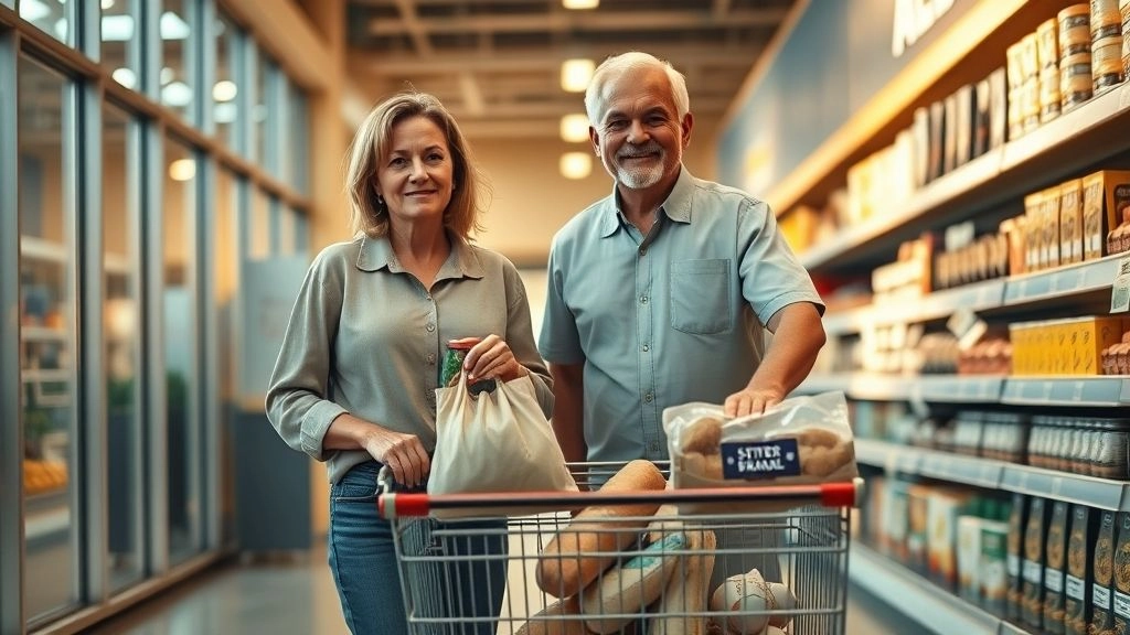 The Best Grocery Shopping on a Tight Budget in USA