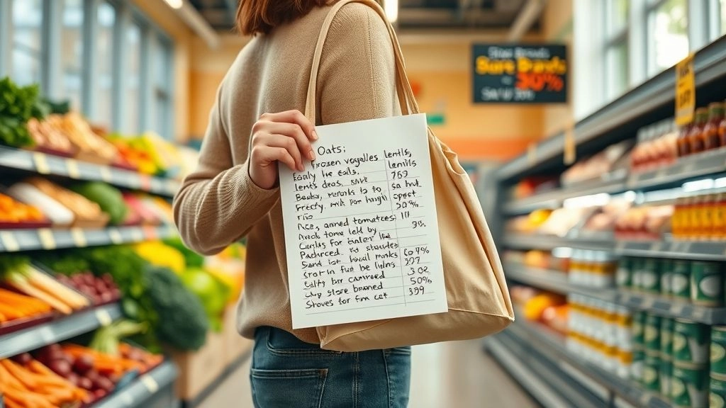 Best Grocery Shopping on a Tight Budget: Real-Life Hacks for Real People
