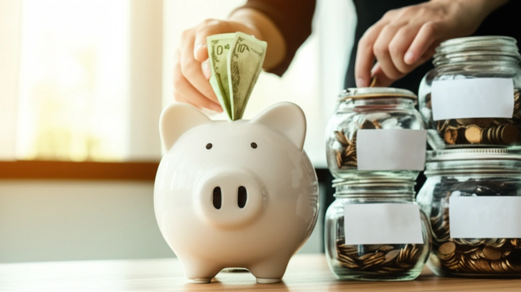 Best way to save money for future — simple plan