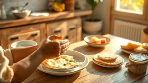 Easy Breakfast Ideas for Kids Indian