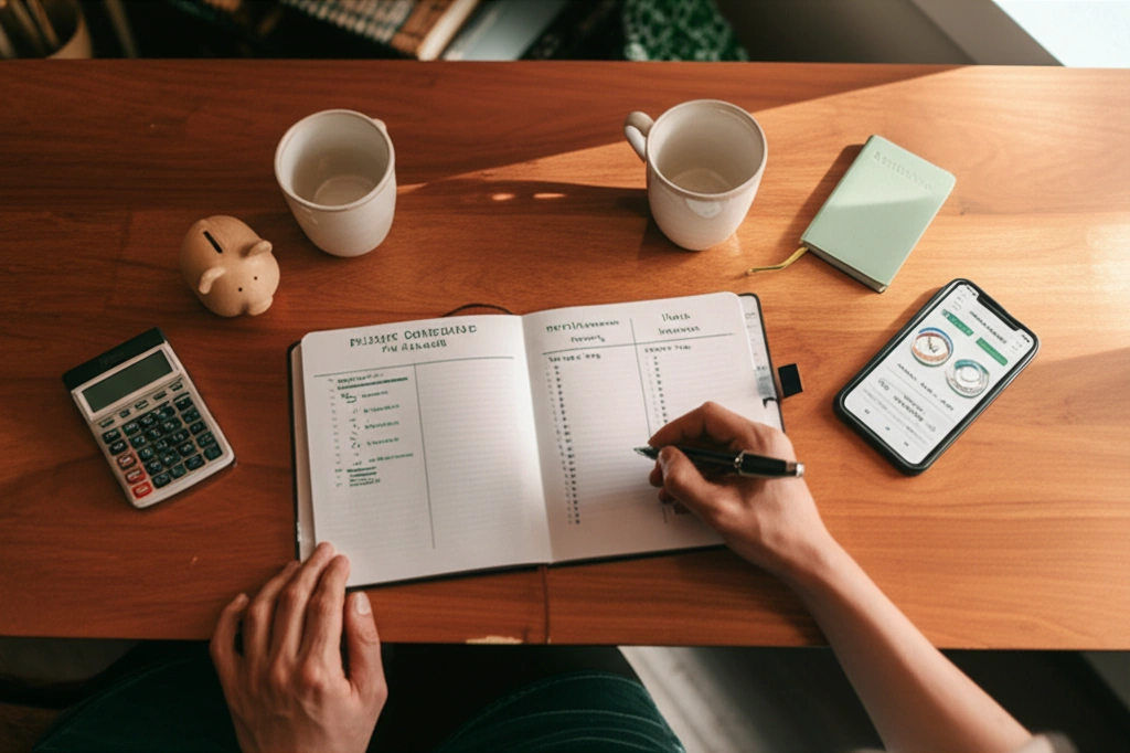 Budget Categories for Couples: Practical List