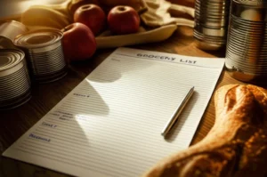 Budget Grocery List: Smart Affordable Essentials
