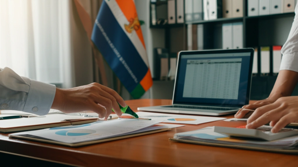 Budget preparation process in government — practical guide