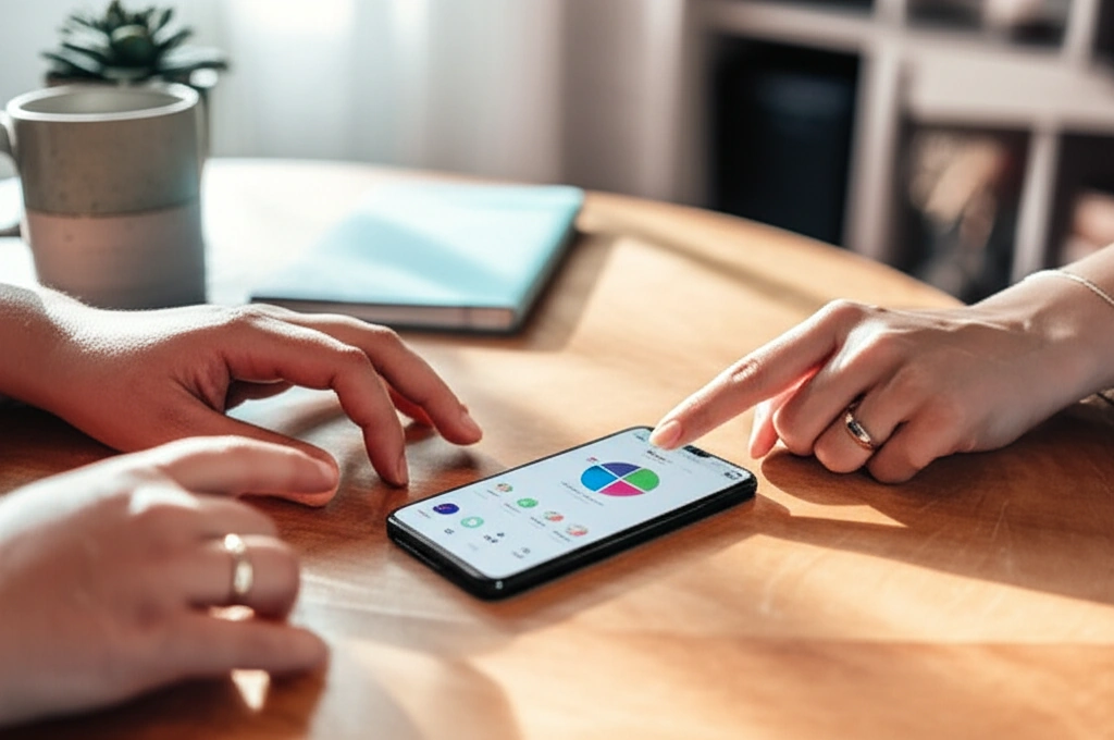 Budgeting For Couples App: How To Finally Get On The Same Page